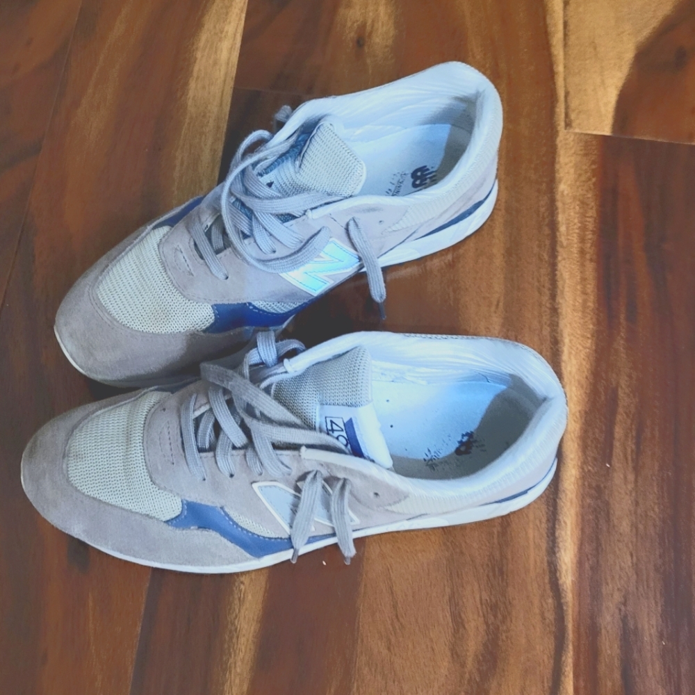 New Balance Running Shoes 496